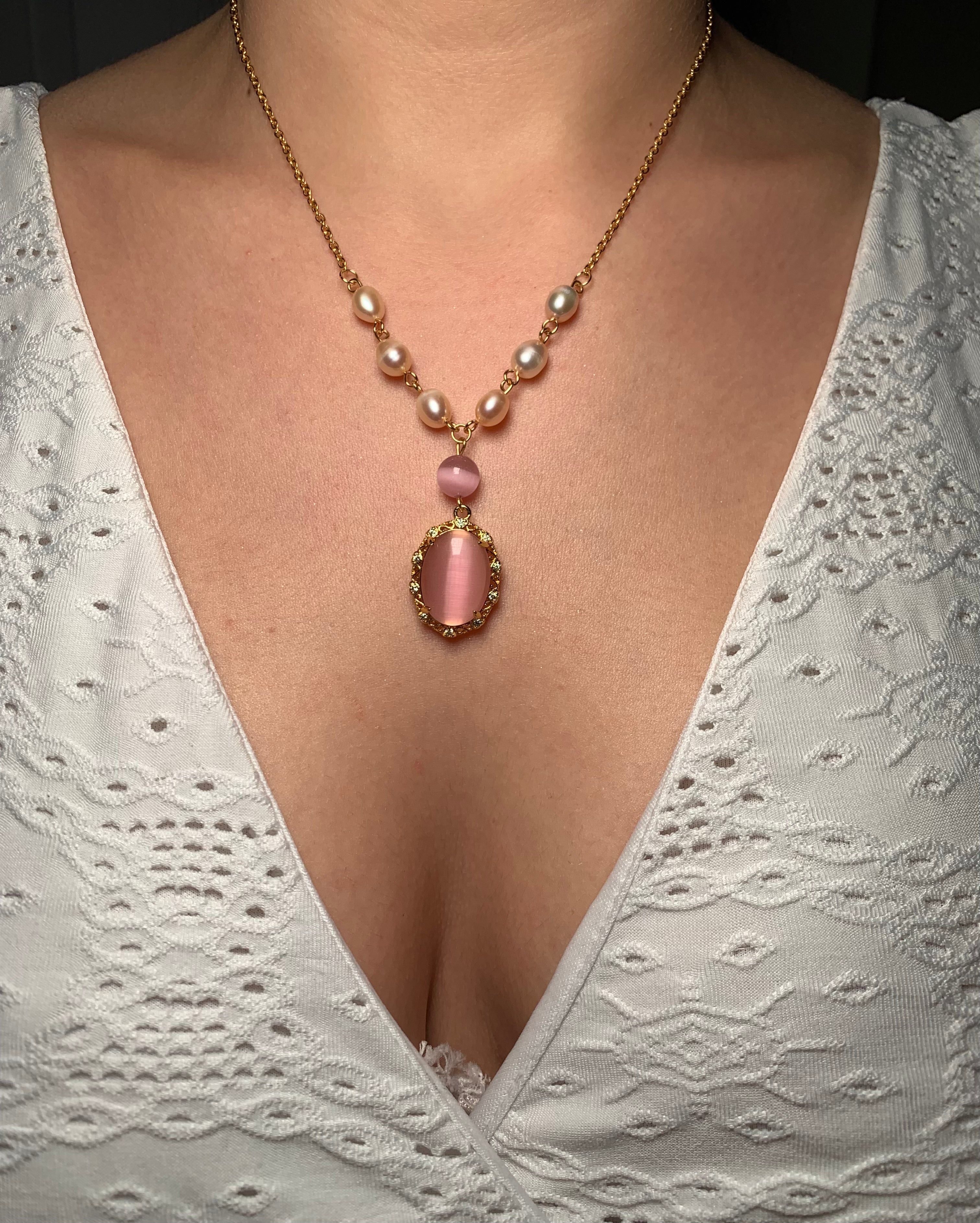 APHRODITE NECKLACE – She is Paraiso