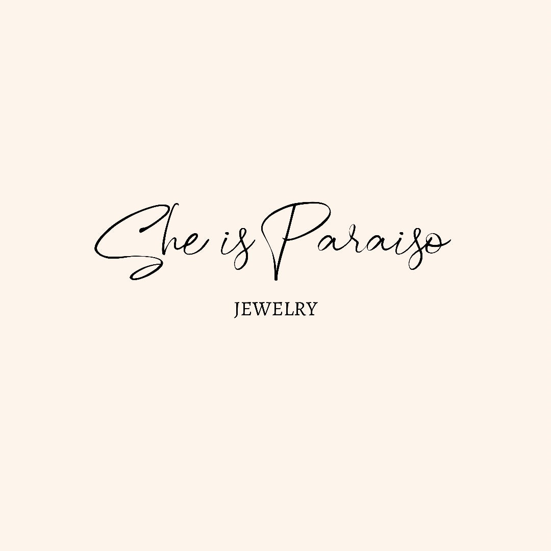 CHOKERS & NECKLACES – She is Paraiso
